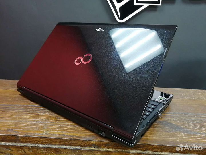 Мощный бу ноутбук i7 / 8Gb / GT640M