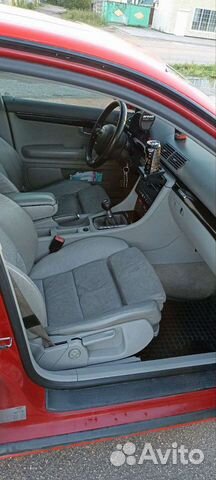 Audi A4 1.8 MT, 2002, 383 567 км объявление продам