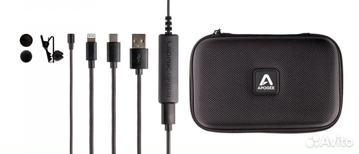 Микрофон Apogee ClipMic Digital 2