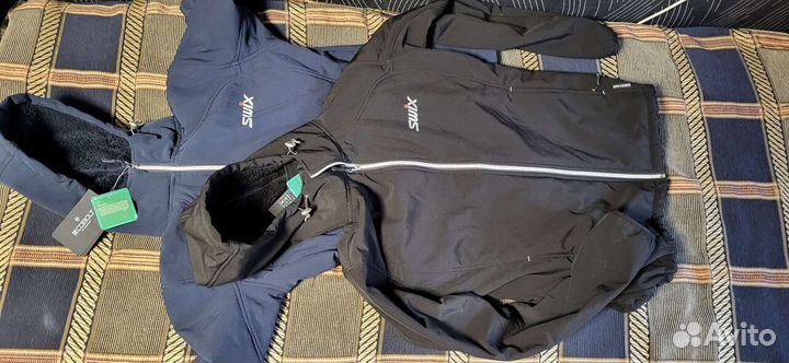 Разминочная куртка 46 и 48 swix cobolt лыж