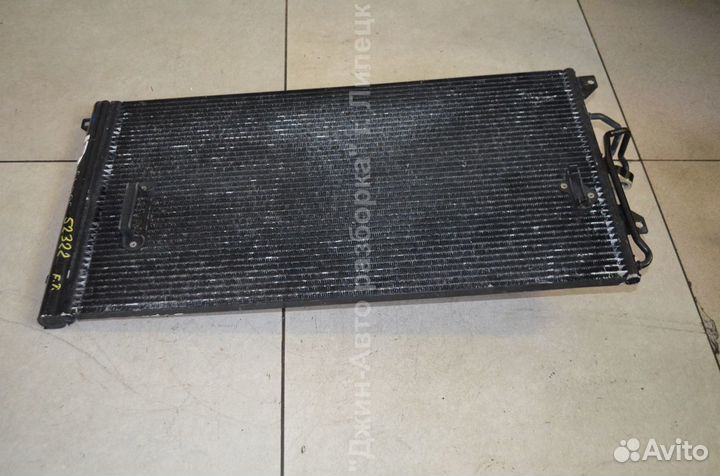 Радиатор кондиционера Touareg Cayenne