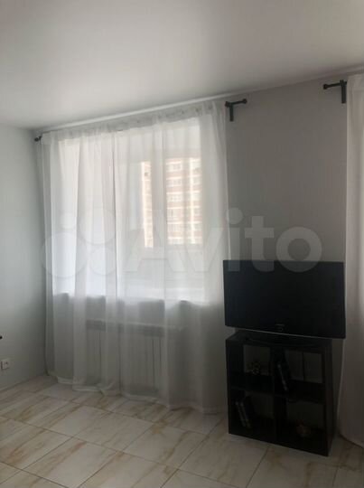 1-к. квартира, 40 м², 9/15 эт.