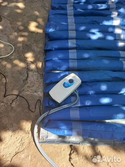 Матрас противопролежневый с компрессором