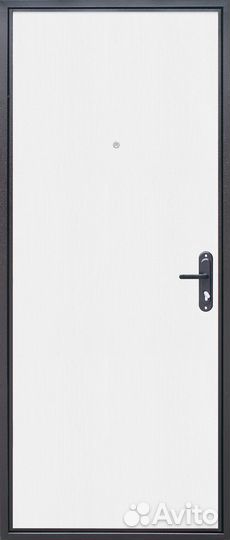 Дверь металлическая новая