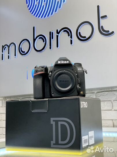 Nikon D780 Body
