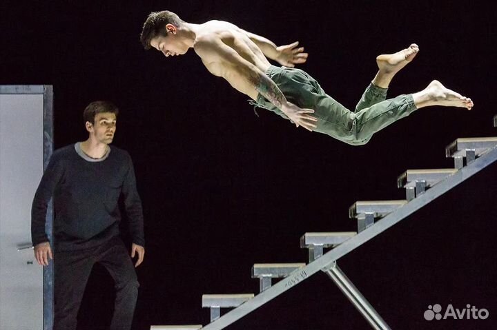 Билеты на мюзикл 