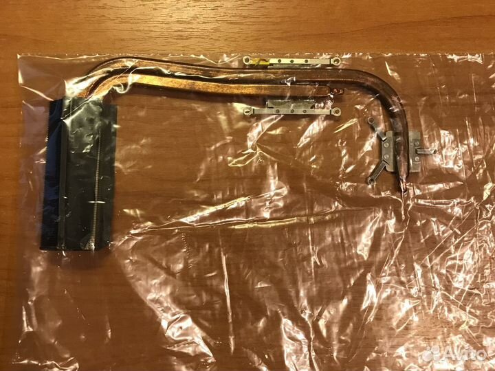 Система охлаждения для ноутбука