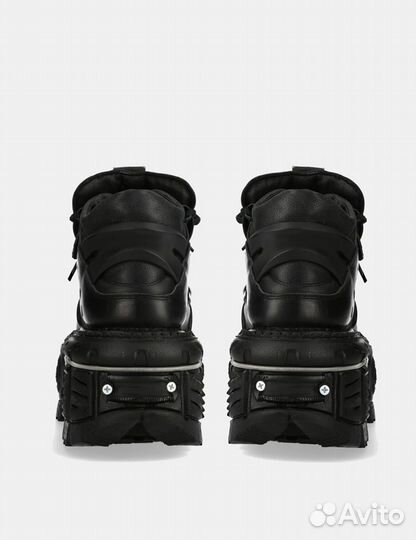 Кроссовки New Rock M-110-C6 Ankle Boot