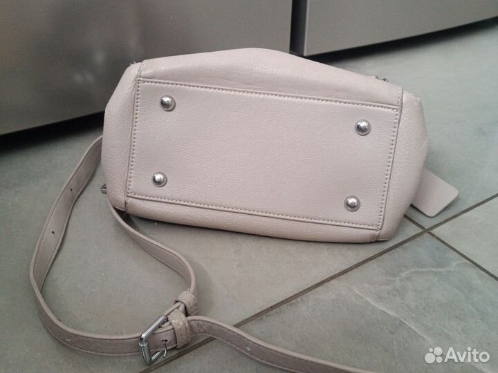 Сумка натуральная кожа