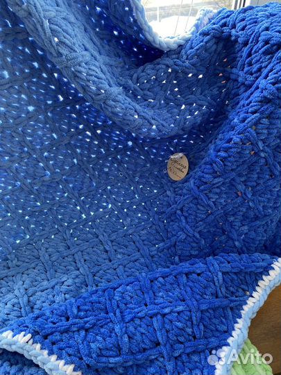 Плед детский