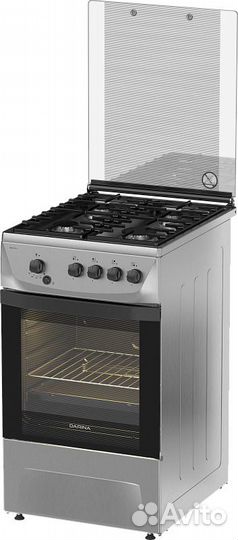 Плита Газовая Darina 1D1 GM241 014 Х