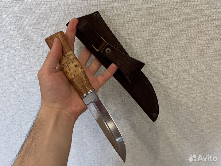 Охотничий нож