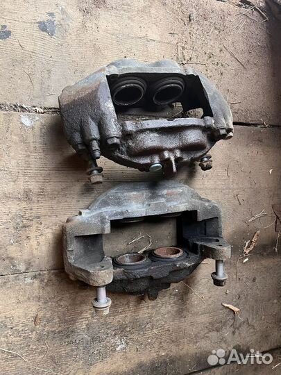 Супрорт на toyota lc200