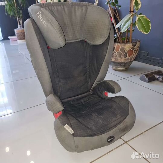Детское автокресло 15 до 36 кг britax romer isofix