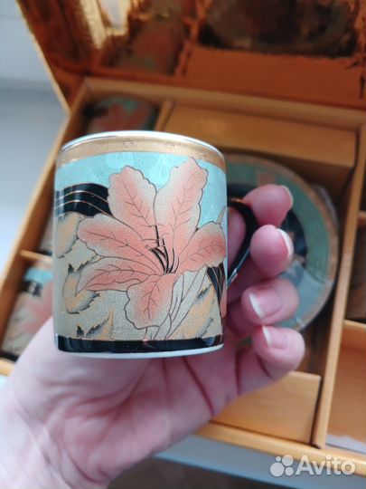 Кофейный сервиз