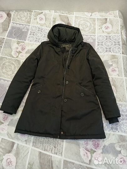 Продам куртку на синтепоне