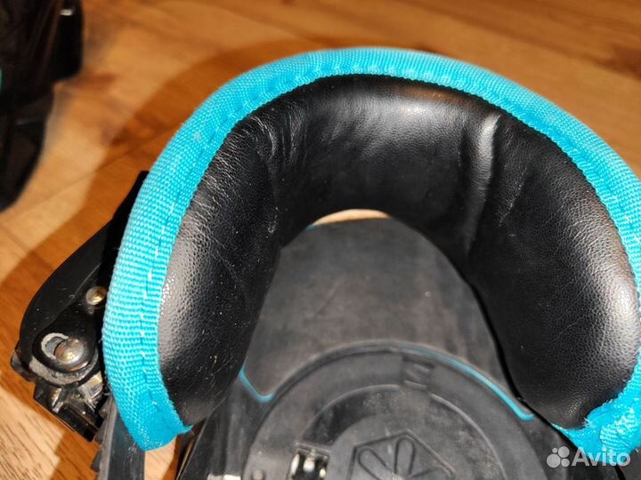 Крепления для сноуборда Salomon 17-18 Unite