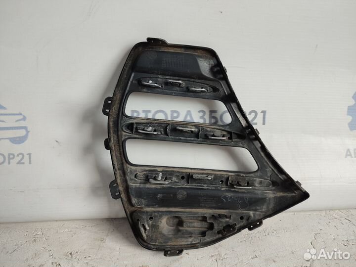 Рамка противотуманной фары левая Chery Tiggo 7 Pro