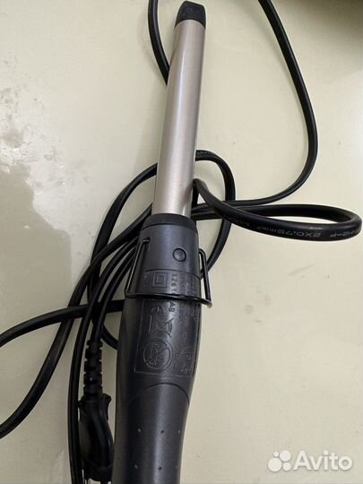 Remington professional.Утюг для локонов