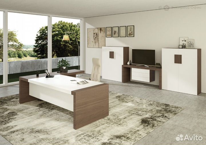 Кабинет руководителя Kyo