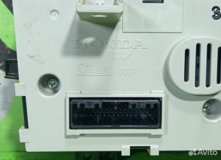 Климат контроль honda FIT GP6 D0DP7