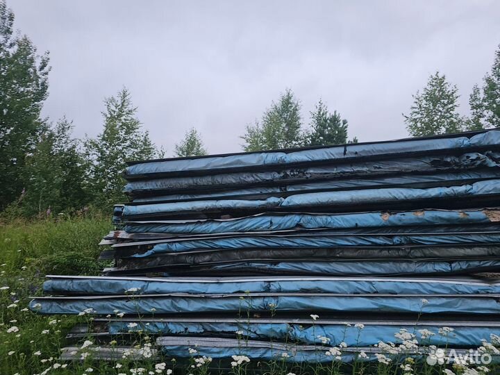 Сендвич панели мин вата