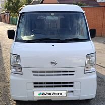 Nissan NV100 Clipper 0.7 AT, 2014, 154 883 км, с пробегом, цена 590 000 руб.