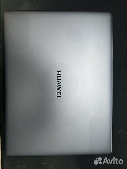 Huawei matebook 13 intel