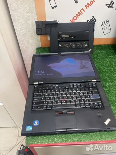 Lenovo T420S core i7vPRO/озу10Гб/SSD240/nvidi4200M