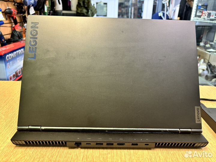 Lenovo legion 5 15imh05