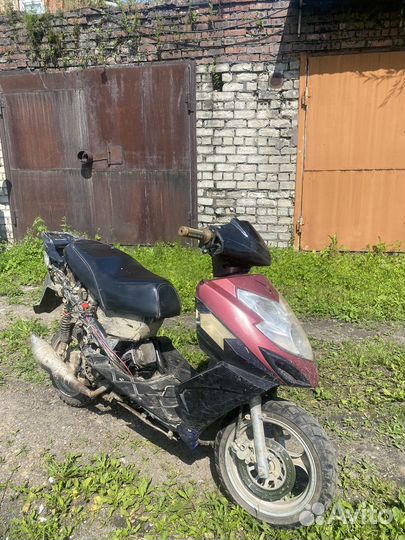 Скутер