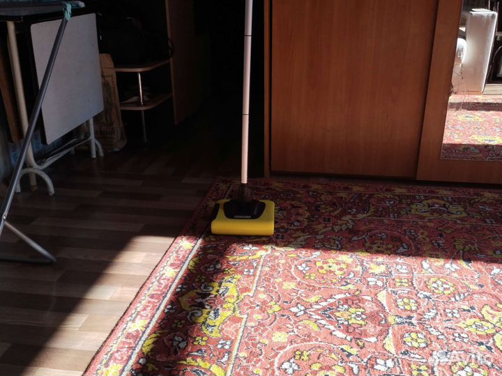 Электровеник karcher