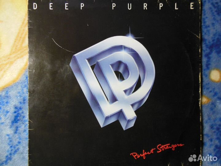 Deep Purple 3 пластинки / Judas Priest