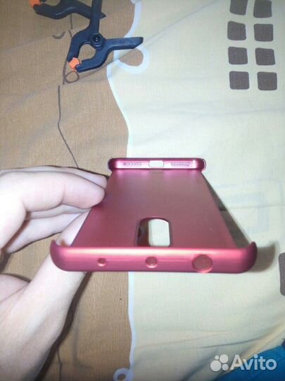 Чехол для xiaomi redmi note 4, note 4 pro