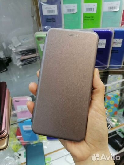 Чехлы книжки для смартфонов