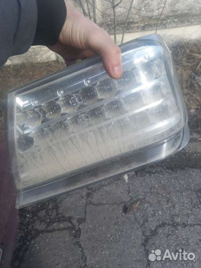 Задние фонари ваз 2115 тюнинг