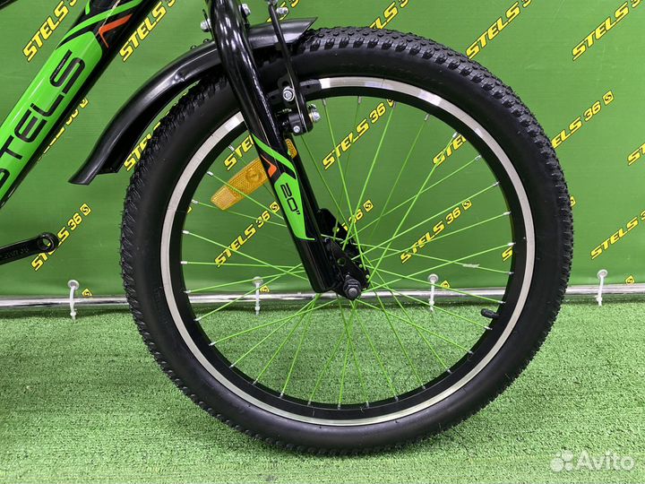 Велосипед детский Stels Pilot 200 Gent 20 Z010