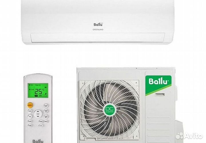 Кондиционеры. Сплит Системы. Монтаж. Гарантия