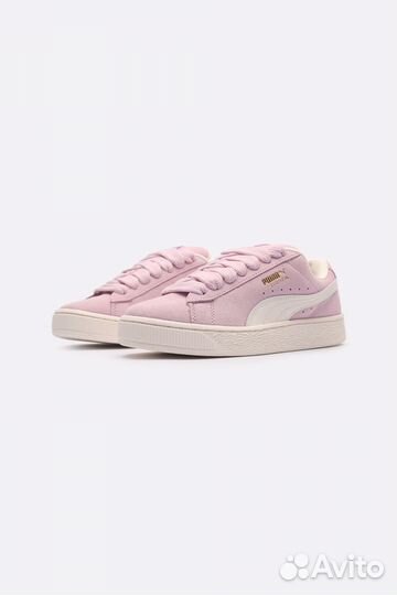 Кроссовки puma Suede XL Pink