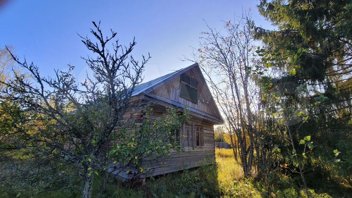 Дача 90 м² на участке 6 сот.