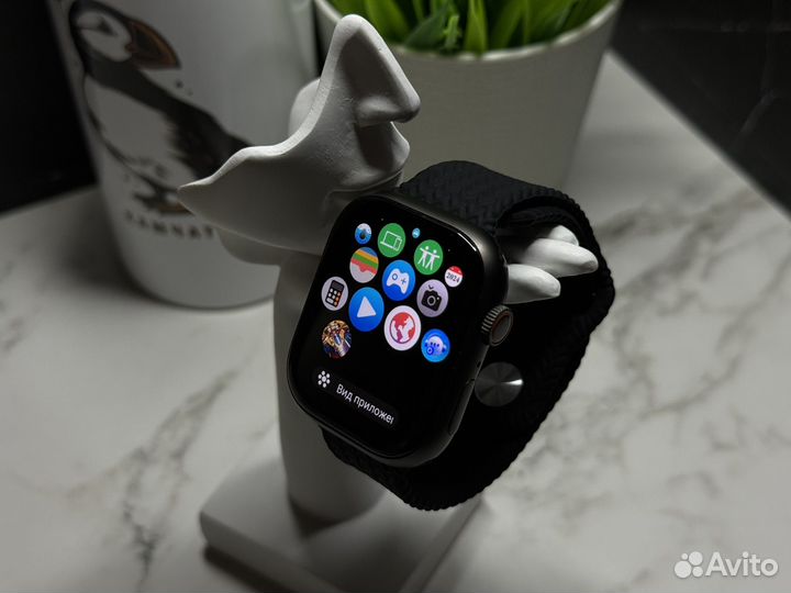 Новые Apple Watch 9 Премиум версия