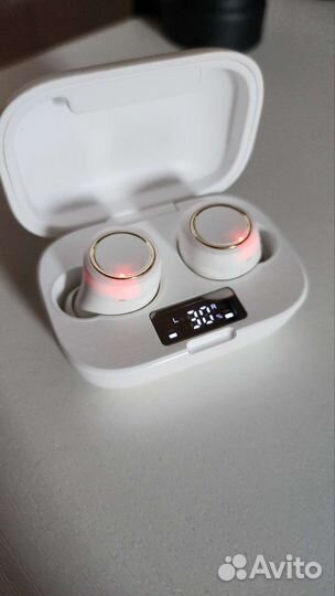 Беспроводные наушники