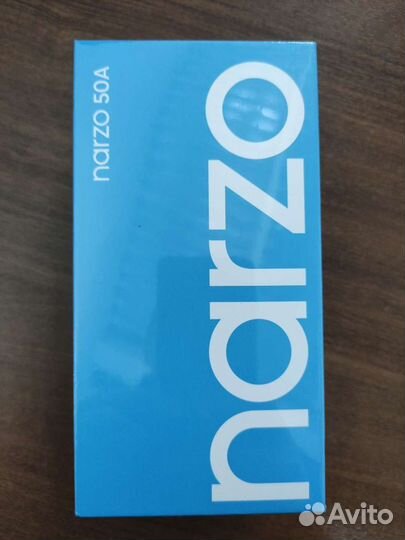 Realmi narzo 50A