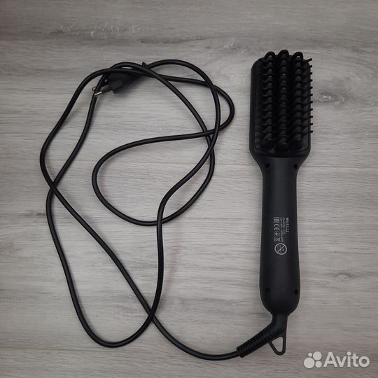 Расческа выпрямитель для волос