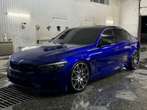 BMW M3 3.0 AMT, 2018, 79 743 км, с пробегом, цена 6 500 000 руб.