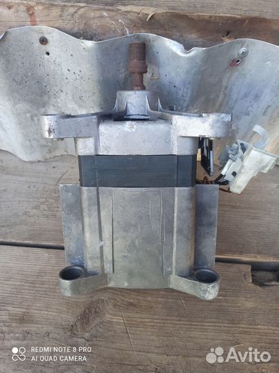 Двигатель MCA 30/64-148/ZN7