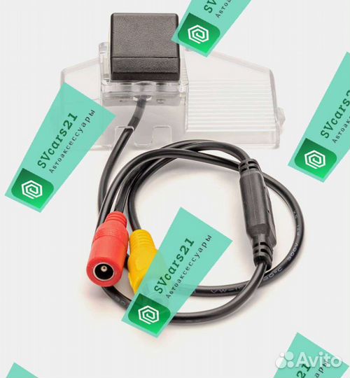 Mazda 3 камера заднего вида в плафон