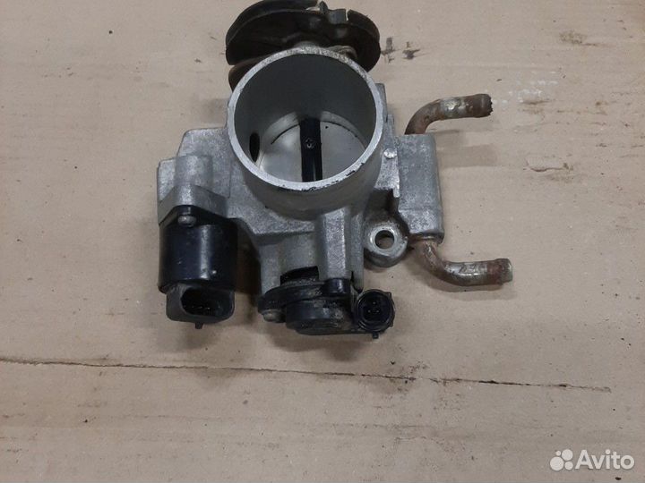 Дроссельная заслонка Daewoo Nexia Chevrolet Lanos