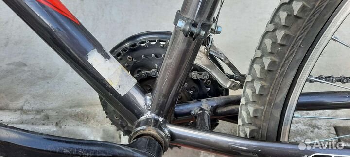 Велосипед Stern dynamic 1.0