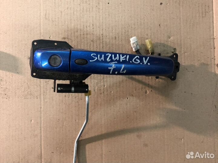 Suzuki grand vitara ручка двери